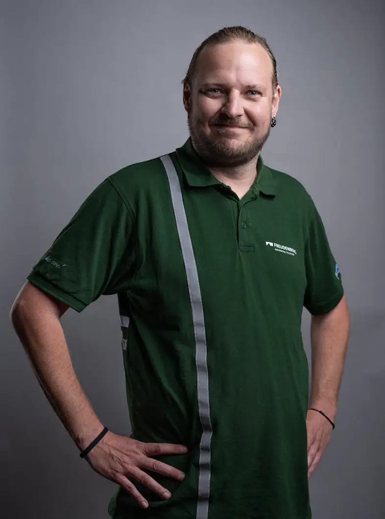 Logistik Ernest Fiala