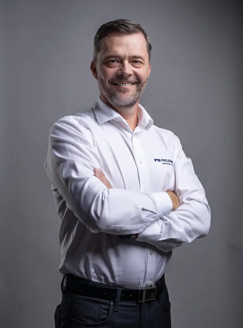 Operations Manager Jan Morava