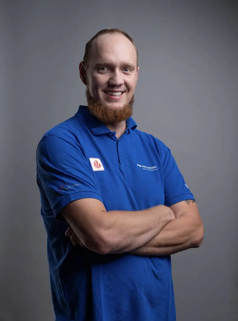 Seřizovač vstřikolisů Michal Smejdir