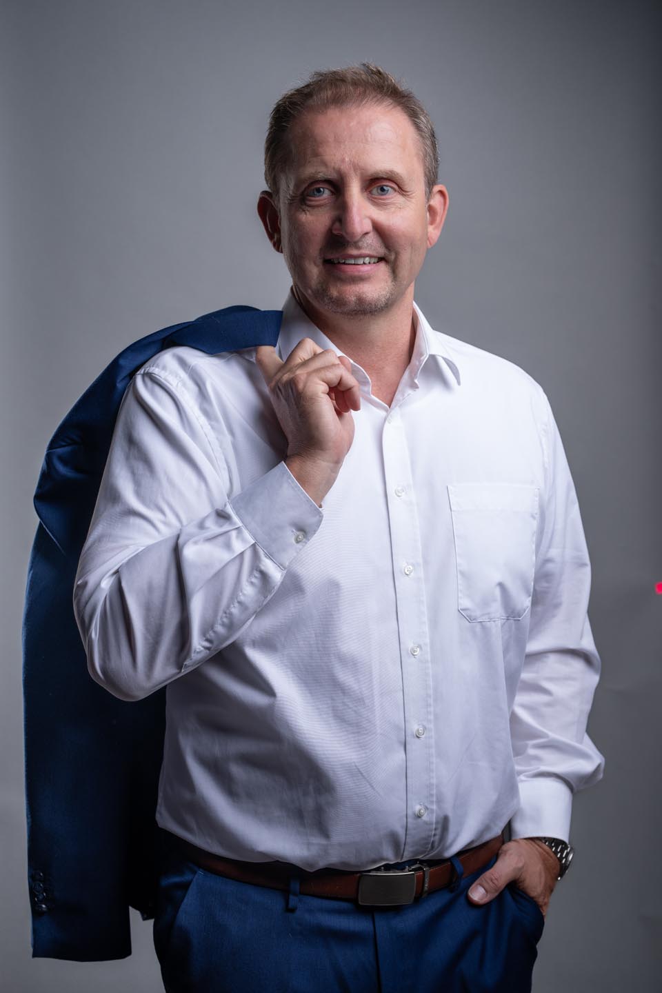 Ředitel společnosti Freudenberg Sealing Technologies Opatovice nad Labem M. Peklo